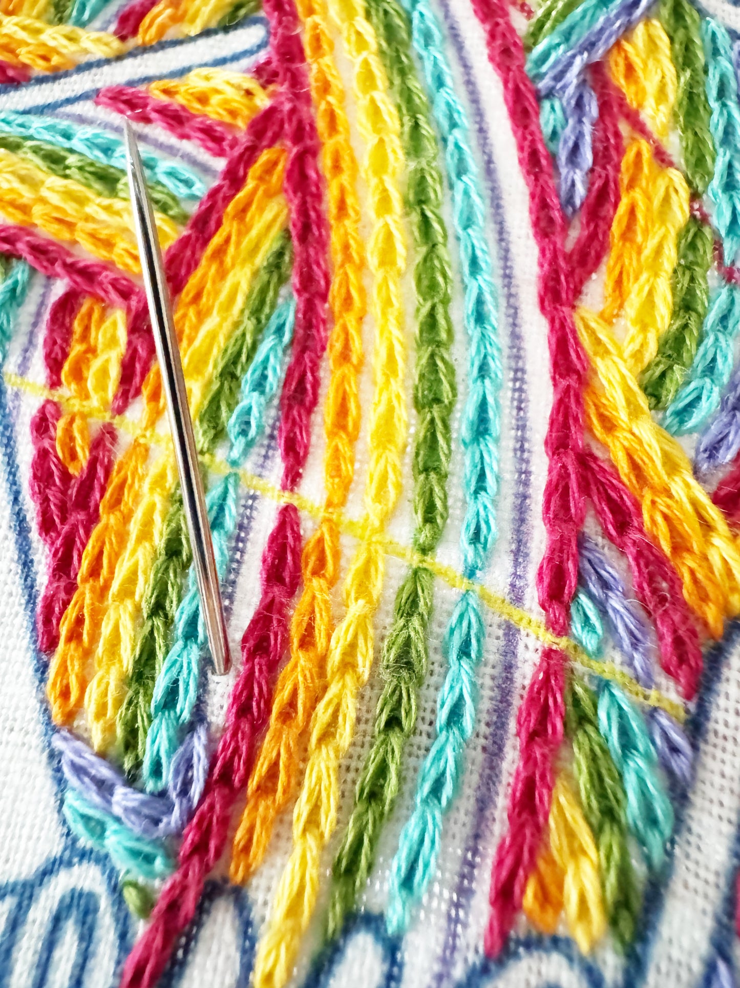 Create Proudly Beginner Embroidery Kit