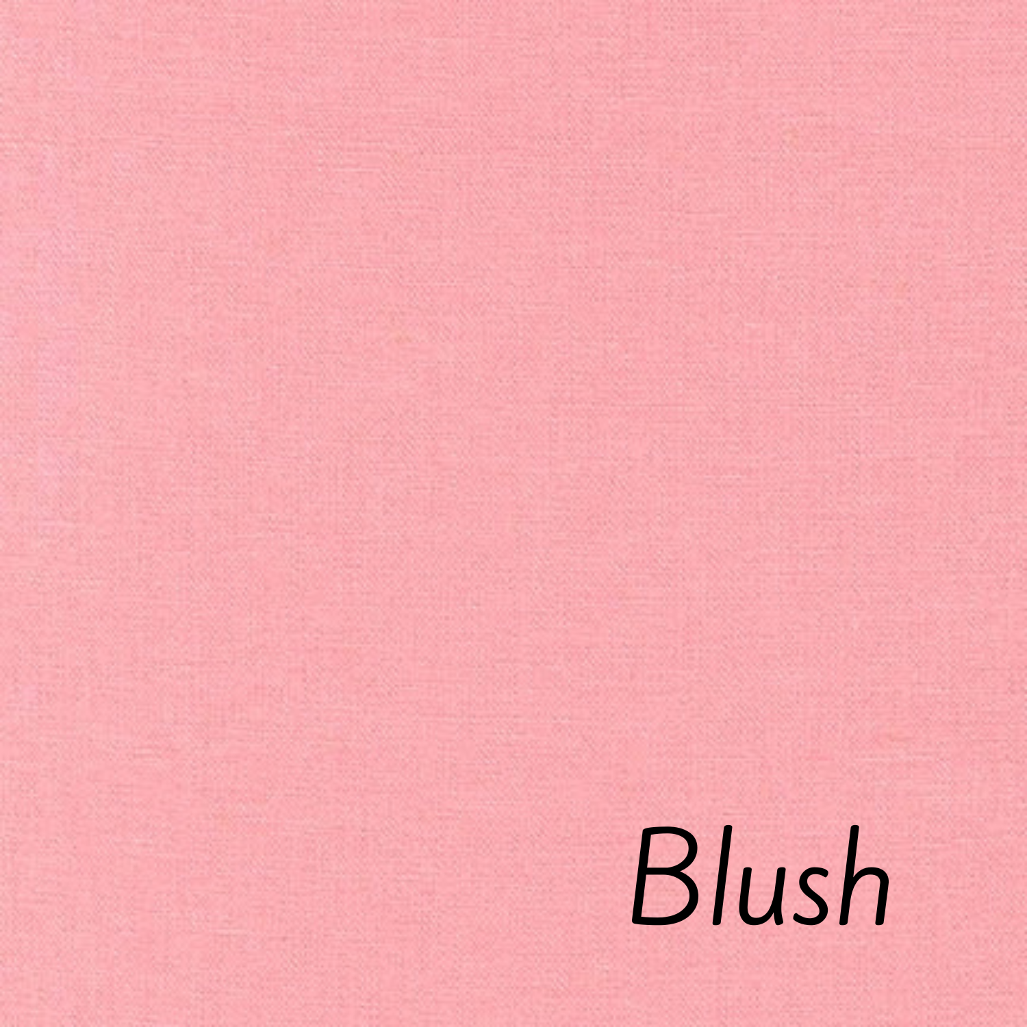 Brussels Washer Linen Blend Fabric.  55%Linen 45% Cotton.  Color Blush is a saturated pink leaning toward red. Available by the cut fat quarter to yard.