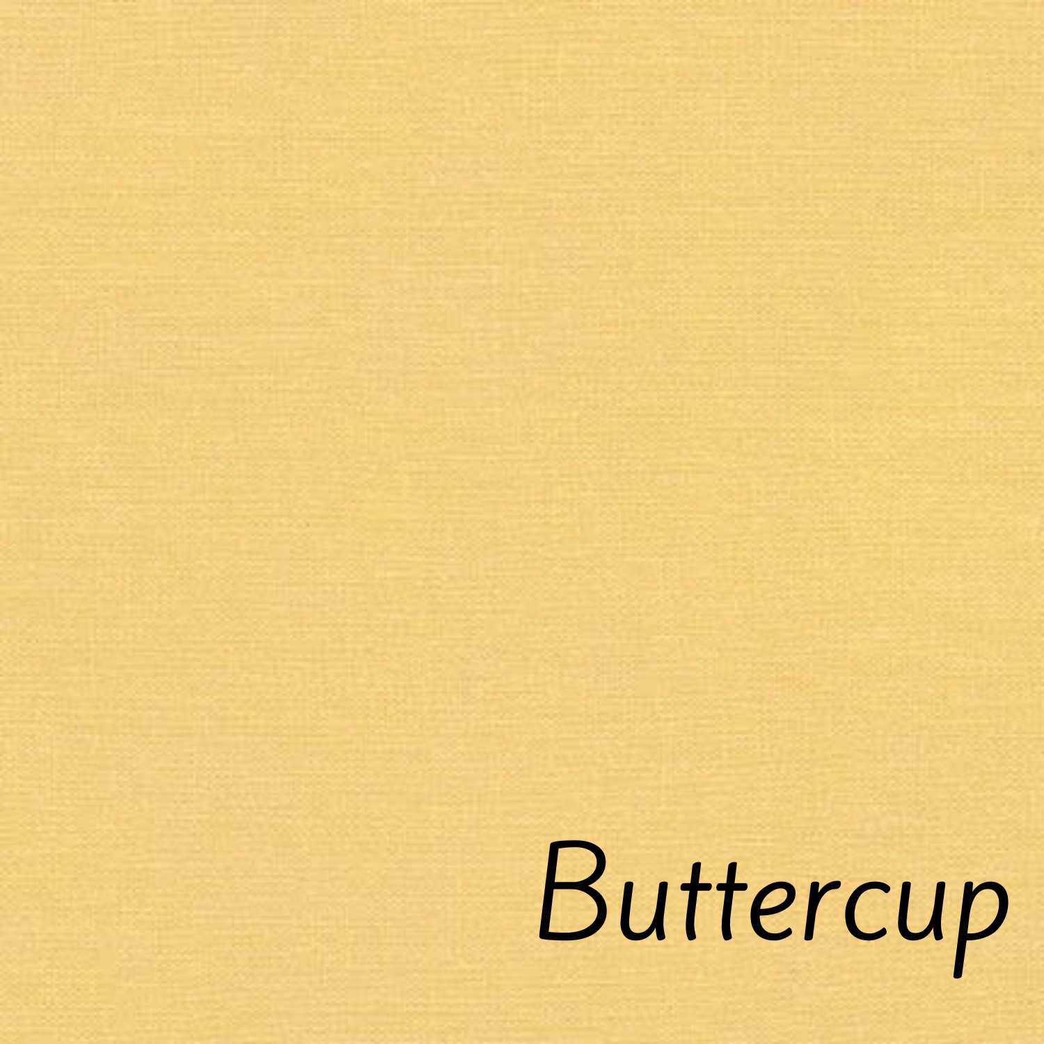 Brussels Washer Linen Blend Fabric.  55%Linen 45% Cotton.  Color Buttercup is a soft but saturated yellow lighter than a buttercup in the field. Available by the cut fat quarter to yard.