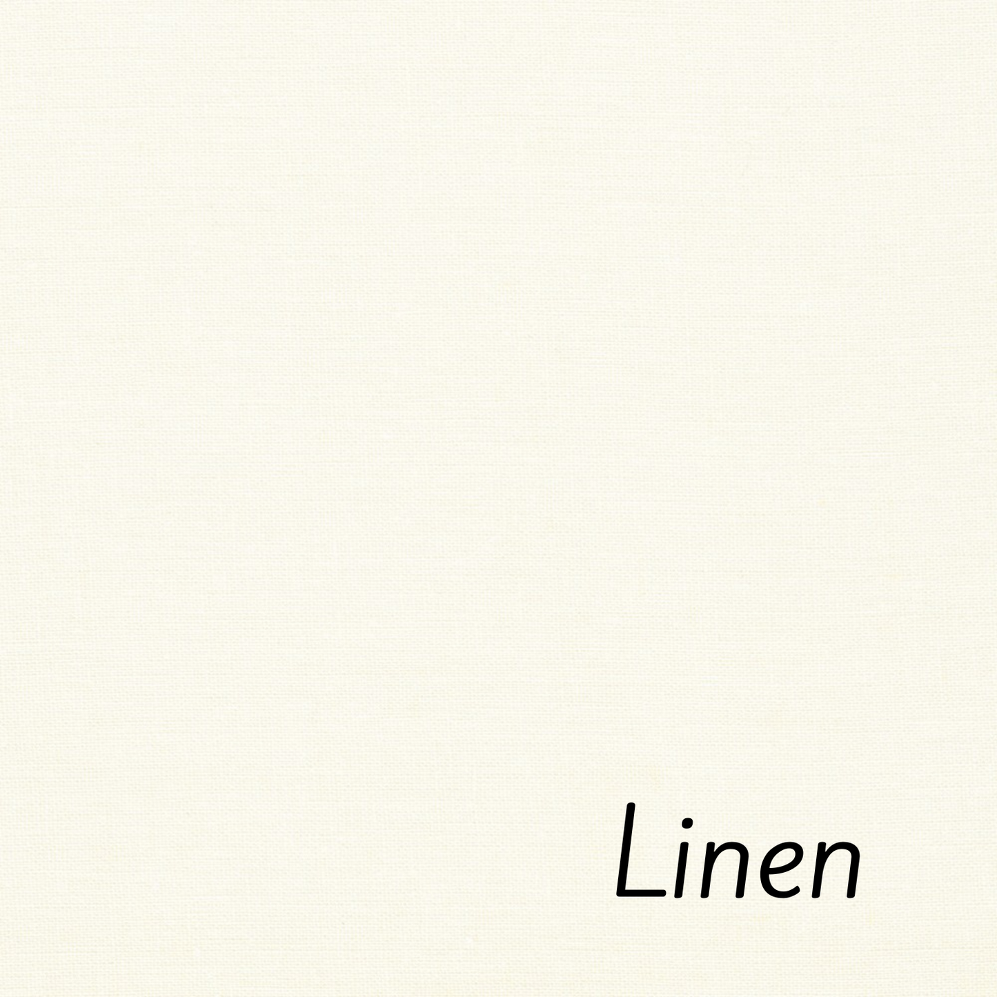 Robert Kaufman Essex Linen Blend Fabric Neutrals in Linen. Color is an almost white yellow. 55% Linen 45% Cotton. Available by cut fat quarter to yardage.