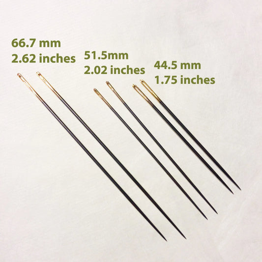 Tulip Sashiko Long Needles (6)