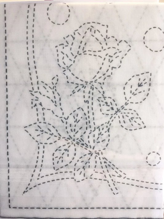 Rose and Uroku Daisy Sampler