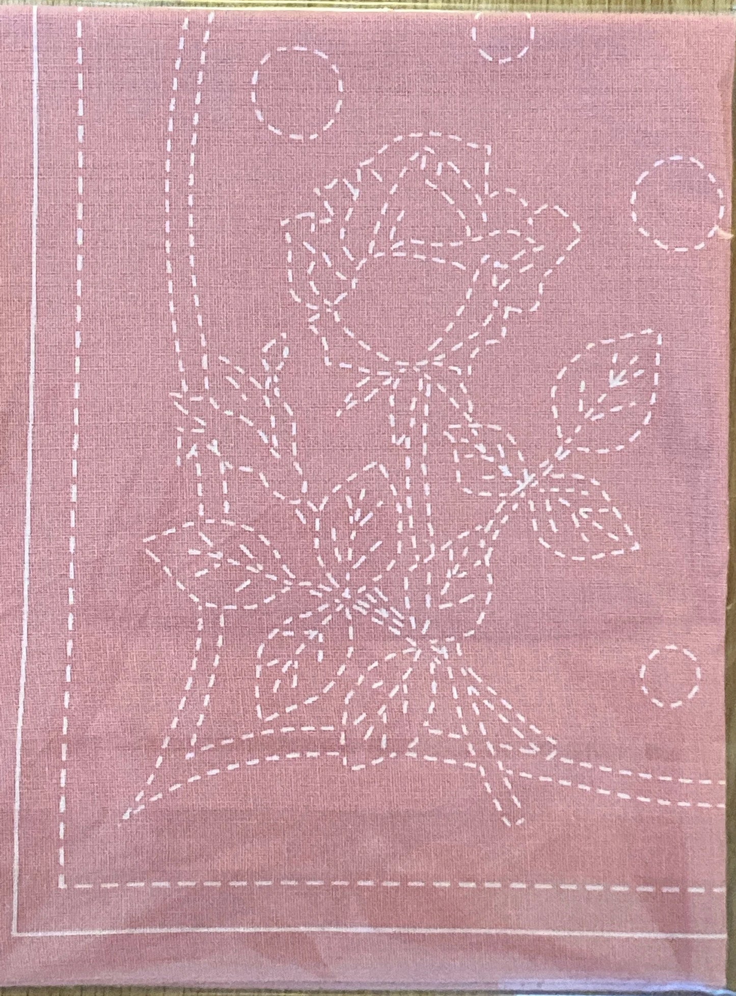 Rose and Uroku Daisy Sampler