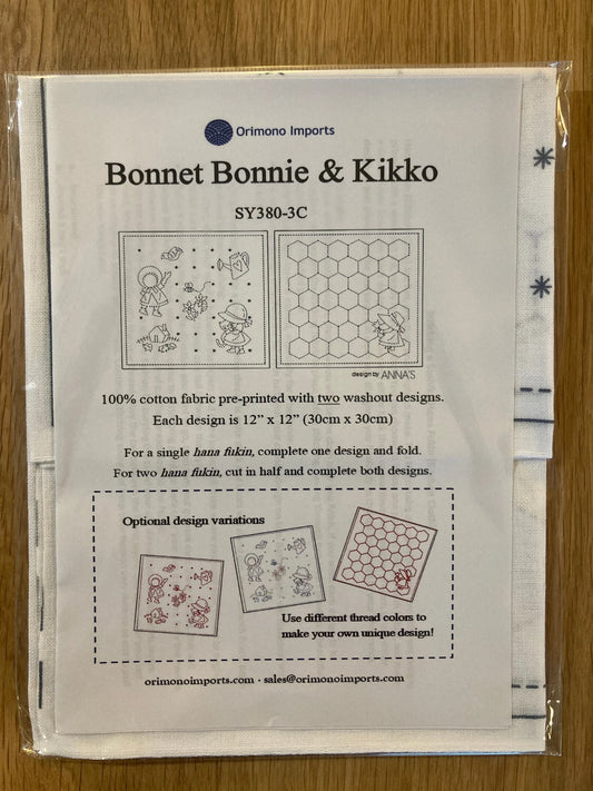 Bonnet Bonnie & Kikko