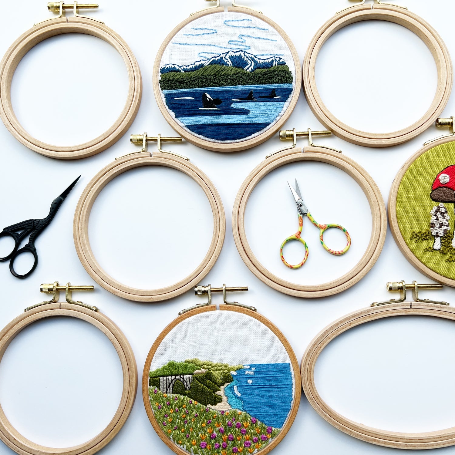 Embroidery Supplies