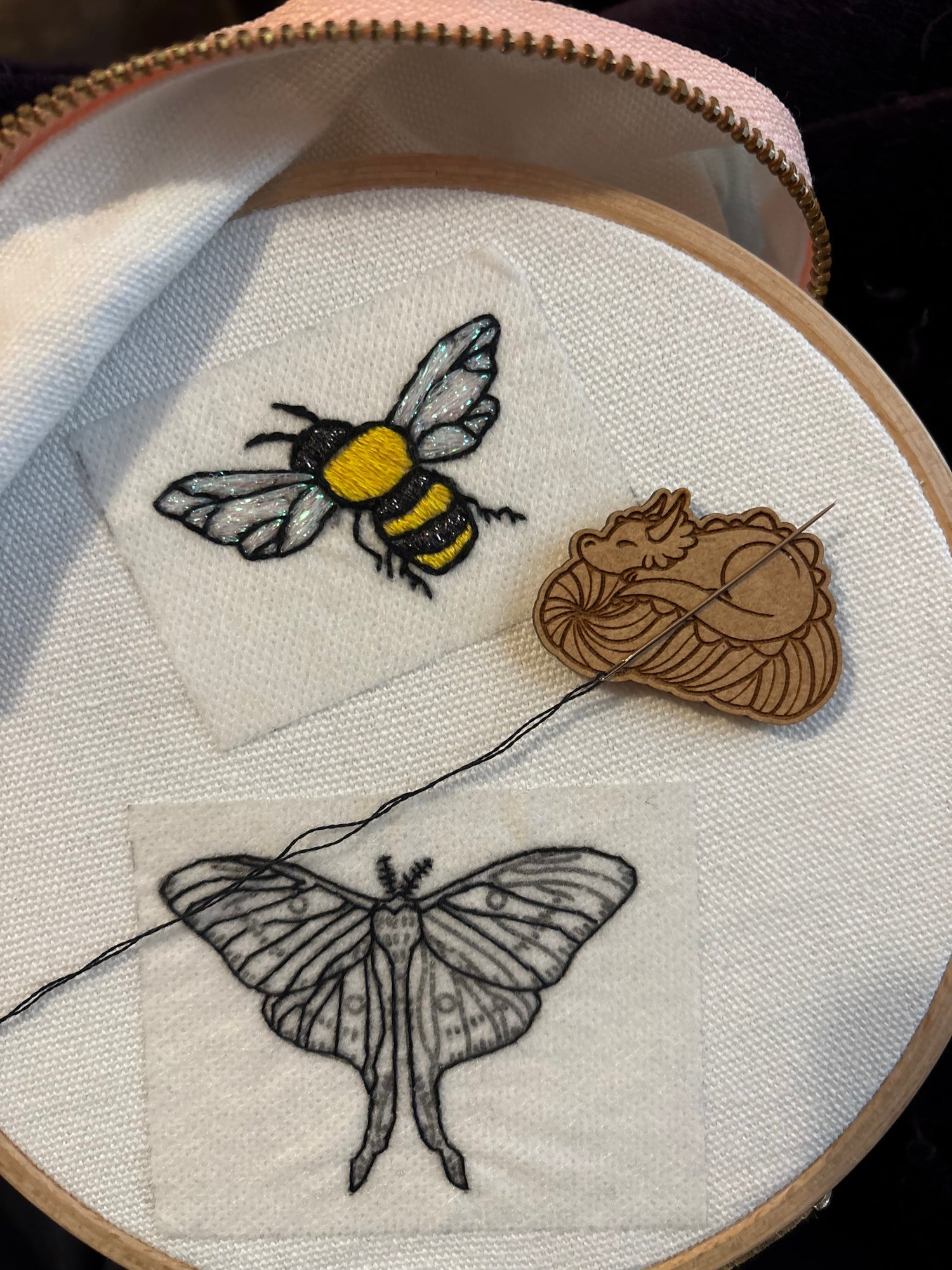 Textile Tattoos