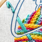 Create Proudly Beginner Embroidery Kit