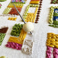 August in the Garden - Advanced Embroidery Kit