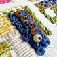 August in the Garden - Advanced Embroidery Kit
