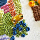 August in the Garden - Advanced Embroidery Kit