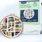 August in the Garden - Advanced Embroidery Kit