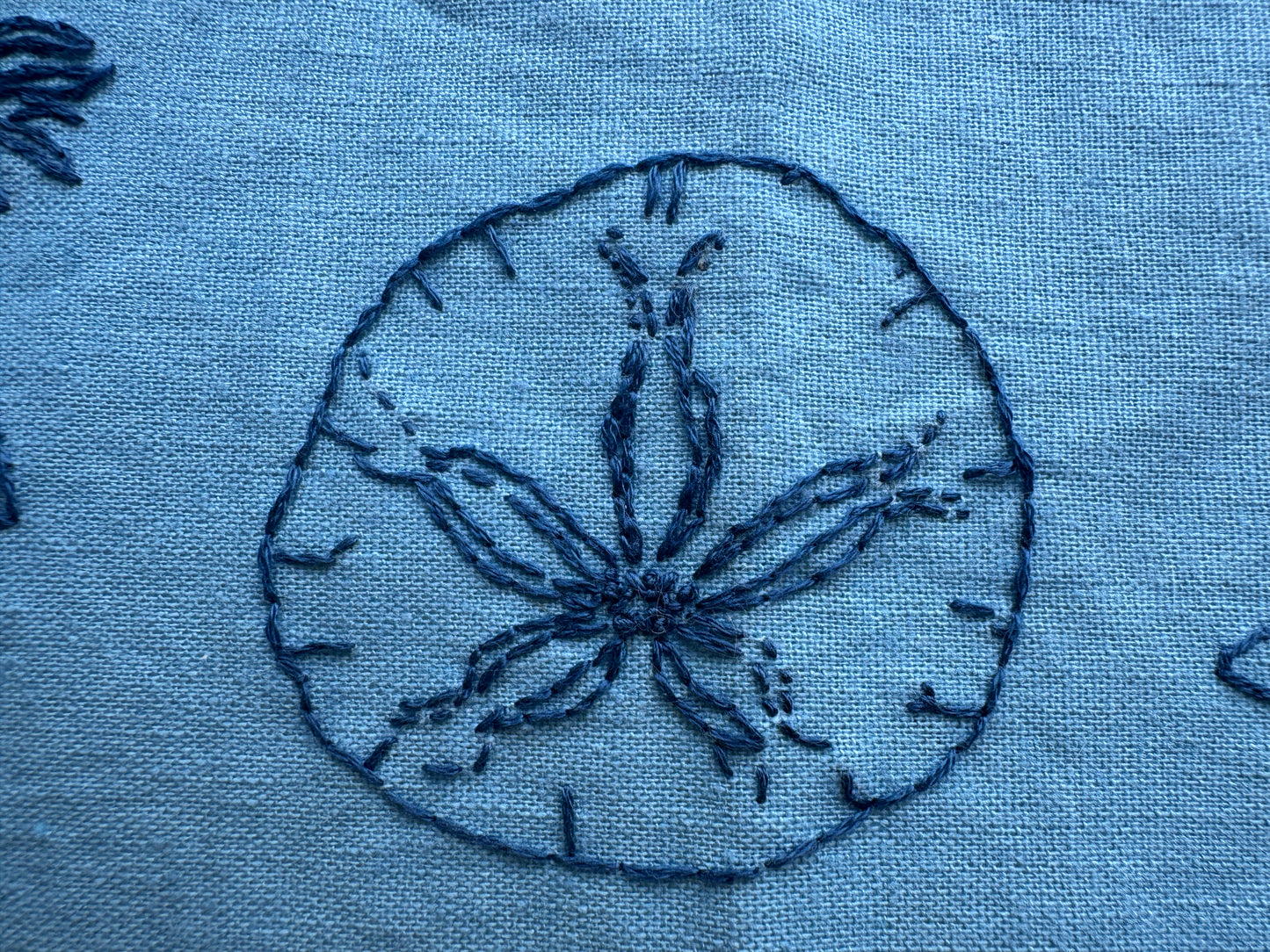 Textile Tattoos - Beach Comber