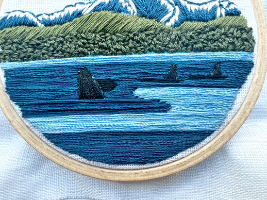 Orcas Pattern Resources – By Hand Craft Co