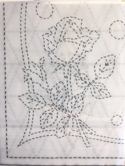 Rose and Uroku Daisy Sampler