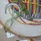 Create Proudly Beginner Embroidery Kit