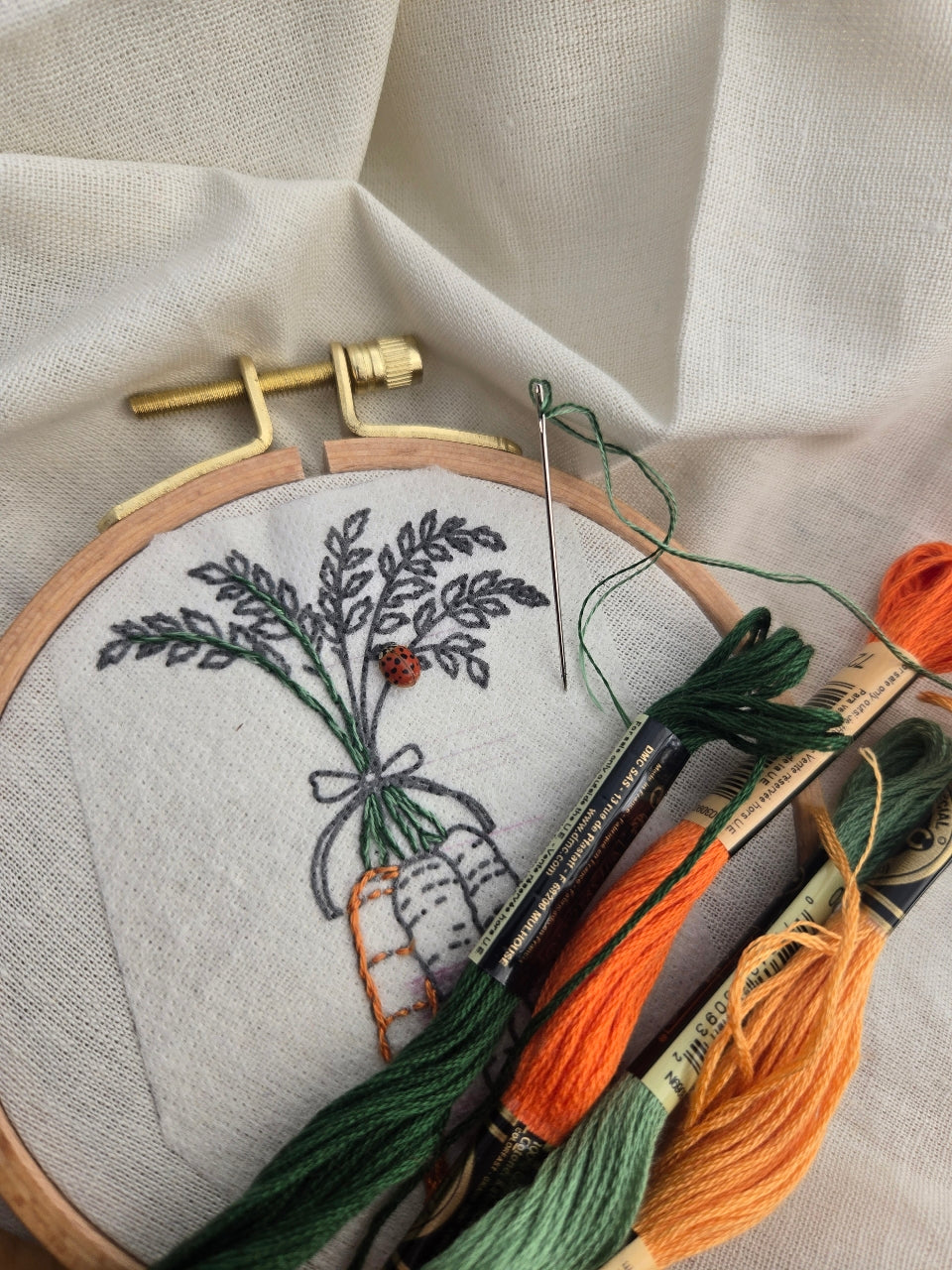 Textile Tattoos - Garden Goods