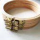 8” Round Beech Wood Embroidery Hoop